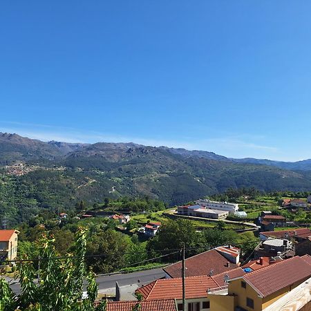 Recanto Do Sol Vieira do Minho Buitenkant foto
