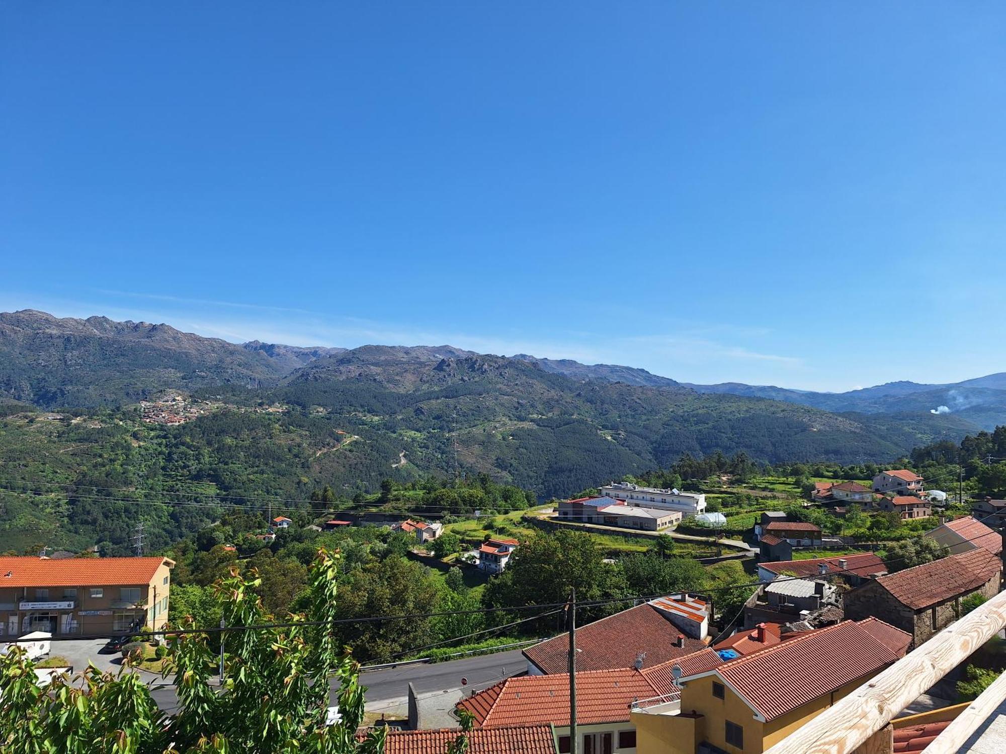 Recanto Do Sol Vieira do Minho Buitenkant foto